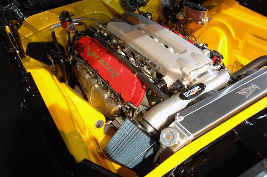  Dodge Challenger V10 1970 года  (фото 3 из 6)